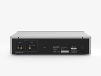 Unitra CSH-801 CD-Player - R&uuml;ckseite